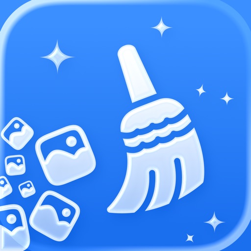 Icône AI Cleaner