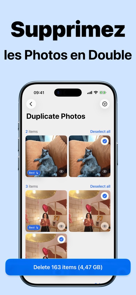 Capture d'écran 3 de AI Cleaner