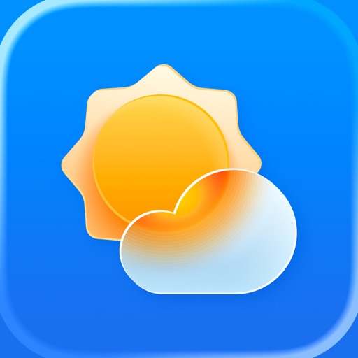 Icône Météo +